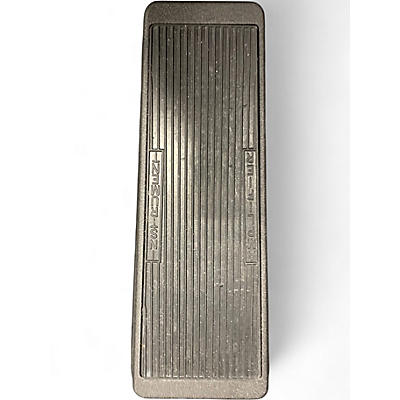 Used Dunlop GCB95 Original Crybaby Wah Effect Pedal