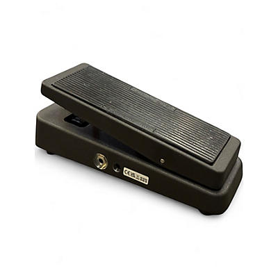 Used Dunlop GCB95 Original Crybaby Wah Effect Pedal
