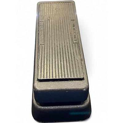 Used Dunlop GCB95 Original Crybaby Wah Effect Pedal