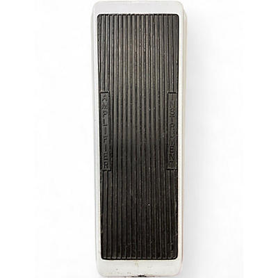 Used Dunlop GCB95 Original Crybaby Wah Effect Pedal