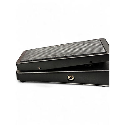 Used Dunlop GCB95 Original Crybaby Wah Effect Pedal