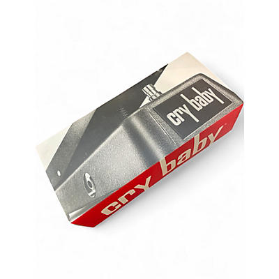 Used Dunlop GCB95 Original Crybaby Wah Effect Pedal