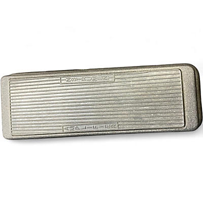 Used Dunlop GCB95 Original Crybaby Wah Effect Pedal