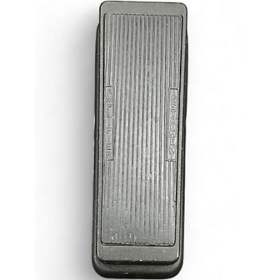 Used Dunlop GCB95 Original Crybaby Wah Effect Pedal