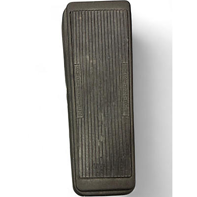 Used Dunlop GCB95 Original Crybaby Wah Effect Pedal