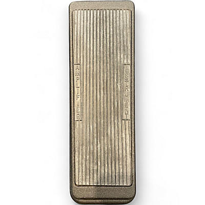 Used Dunlop GCB95 Original Crybaby Wah Effect Pedal