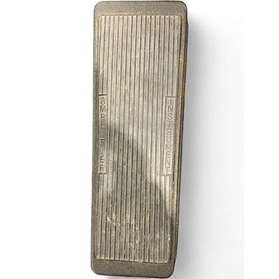 Used Dunlop GCB95 Original Crybaby Wah Effect Pedal