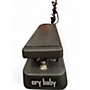 Used Dunlop GCB95 Original Crybaby Wah Effect Pedal
