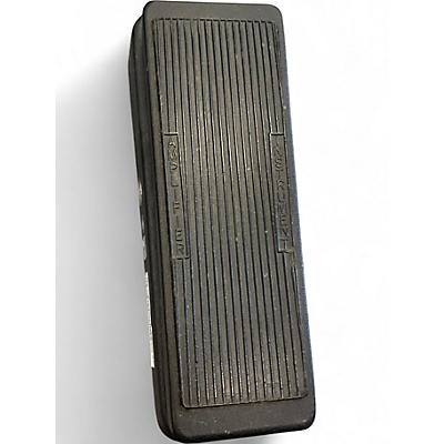 Used Dunlop GCB95 Original Crybaby Wah Effect Pedal