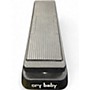 Used Dunlop GCB95 Original Crybaby Wah Effect Pedal