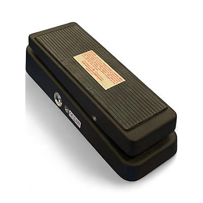 Used Dunlop GCB95 Original Crybaby Wah Effect Pedal