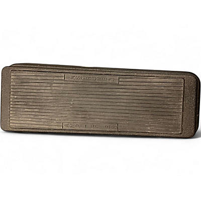 Used Dunlop GCB95 Original Crybaby Wah Effect Pedal