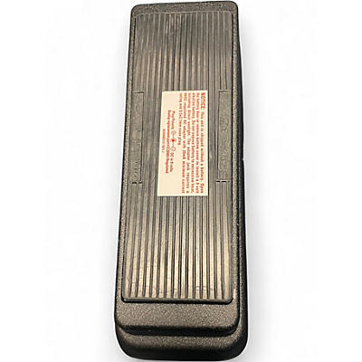 Used Dunlop GCB95 Original Crybaby Wah Effect Pedal