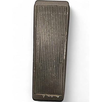 Used Dunlop GCB95 Original Crybaby Wah Effect Pedal