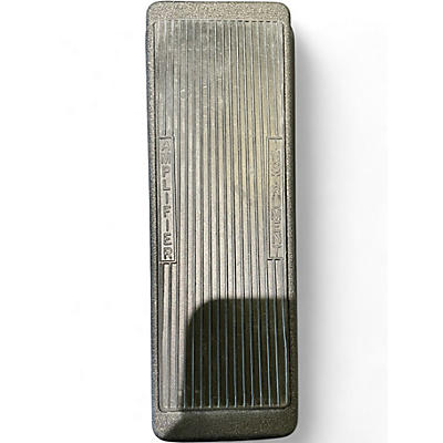 Used Dunlop GCB95 Original Crybaby Wah Effect Pedal