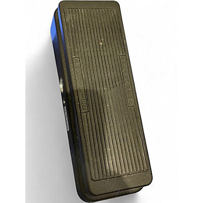 Used Dunlop GCB95 Original Crybaby Wah Effect Pedal