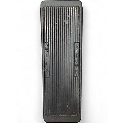 Used Dunlop GCB95 Original Crybaby Wah Effect Pedal