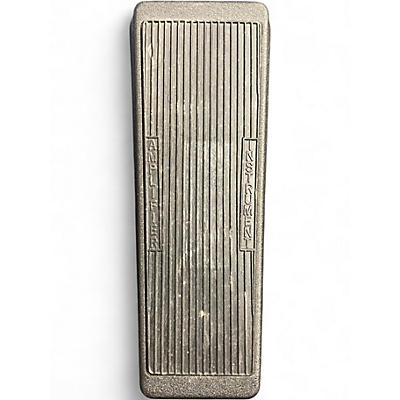 Used Dunlop GCB95 Original Crybaby Wah Effect Pedal