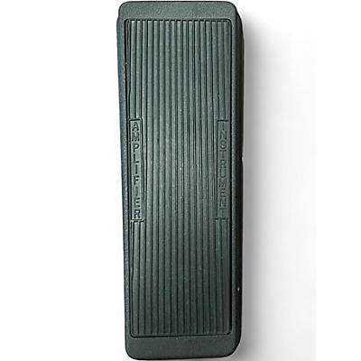 Used Dunlop GCB95 Original Crybaby Wah Effect Pedal