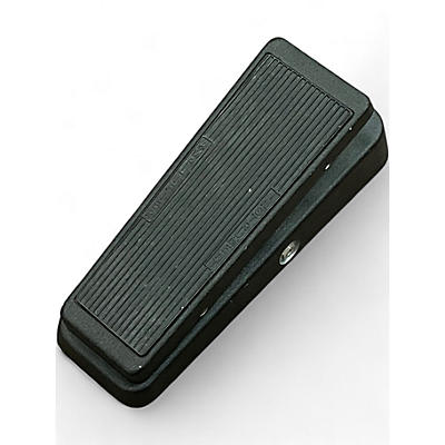 Used Dunlop GCB95 Original Crybaby Wah Effect Pedal