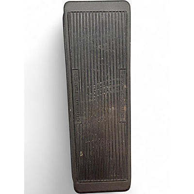 Used Dunlop GCB95 Original Crybaby Wah Effect Pedal