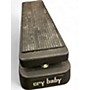 Used Dunlop GCB95 Original Crybaby Wah Effect Pedal