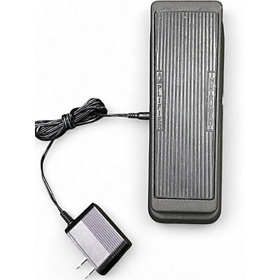 Used Dunlop GCB95 Original Crybaby Wah Effect Pedal