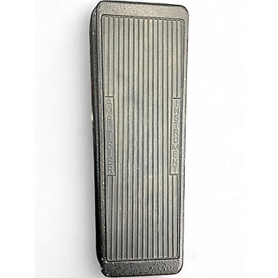 Used Dunlop GCB95 Original Crybaby Wah Effect Pedal