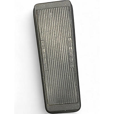 Used Dunlop GCB95 Original Crybaby Wah Effect Pedal