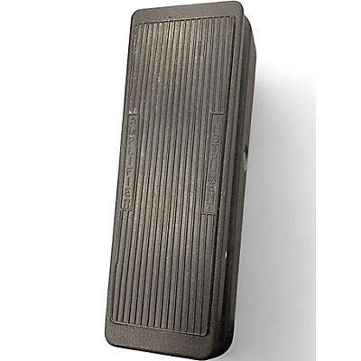 Used Dunlop GCB95 Original Crybaby Wah Effect Pedal