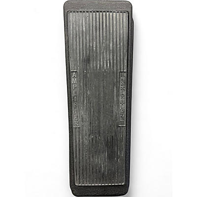 Used Dunlop GCB95 Original Crybaby Wah Effect Pedal