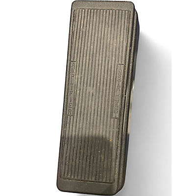 Used Dunlop GCB95 Original Crybaby Wah Effect Pedal