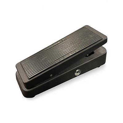 Used Dunlop GCB95 Original Crybaby Wah Effect Pedal