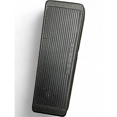 Used Dunlop GCB95 Original Crybaby Wah Effect Pedal