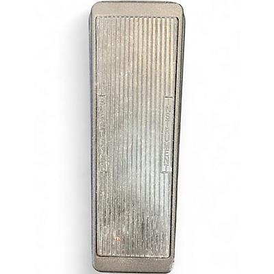Used Dunlop GCB95 Original Crybaby Wah Effect Pedal