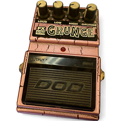 Used Dunlop GCB95 Original Crybaby Wah Effect Pedal