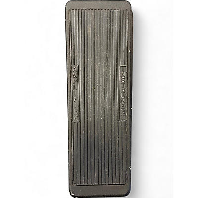 Used Dunlop GCB95 Original Crybaby Wah Effect Pedal