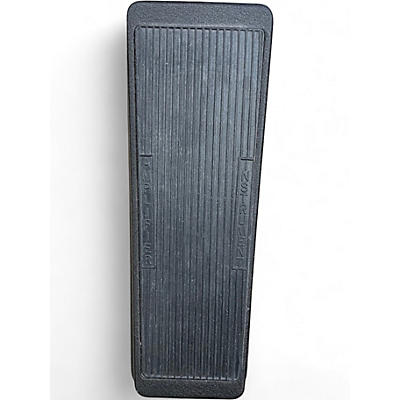 Used Dunlop GCB95 Original Crybaby Wah Effect Pedal