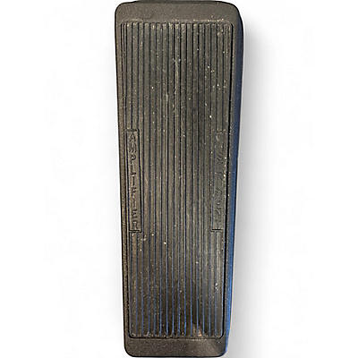 Used Dunlop GCB95 Original Crybaby Wah Effect Pedal