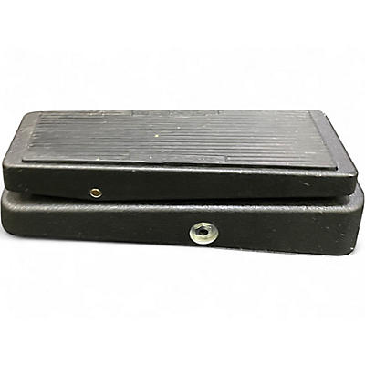 Used Dunlop GCB95 Original Crybaby Wah Effect Pedal