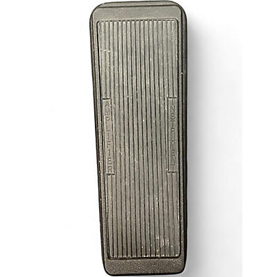 Used Dunlop GCB95 Original Crybaby Wah Effect Pedal