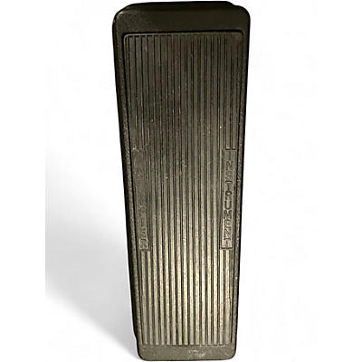 Used Dunlop GCB95 Original Crybaby Wah Effect Pedal