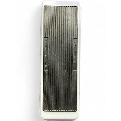 Used Dunlop GCB95 Original Crybaby Wah Effect Pedal