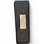 Used Dunlop GCB95 Original Crybaby Wah Effect Pedal