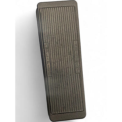 Used Dunlop GCB95 Original Crybaby Wah Effect Pedal
