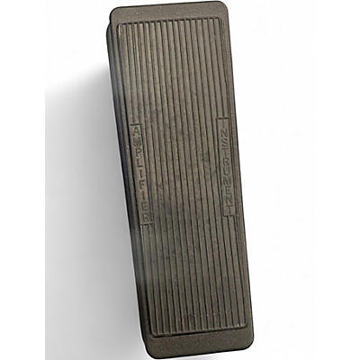 Used Dunlop GCB95 Original Crybaby Wah Effect Pedal
