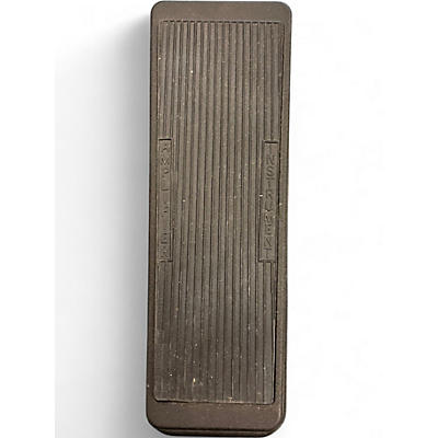 Used Dunlop GCB95 Original Crybaby Wah Effect Pedal
