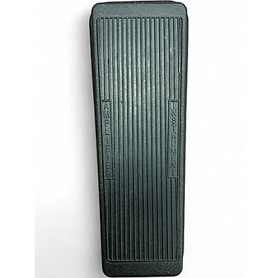 Used Dunlop GCB95 Original Crybaby Wah Effect Pedal