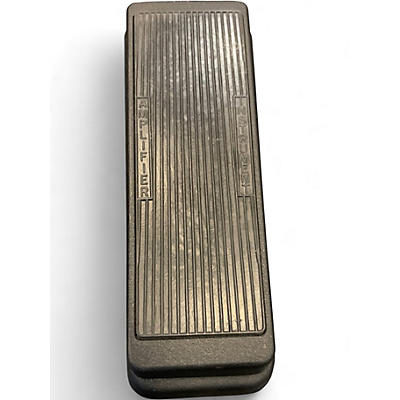 Used Dunlop GCB95 Original Crybaby Wah Effect Pedal