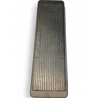 Used Dunlop GCB95 Original Crybaby Wah Effect Pedal